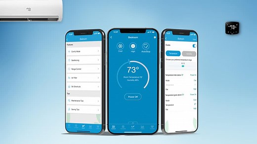 Control Your Air Conditioner With Your Phone