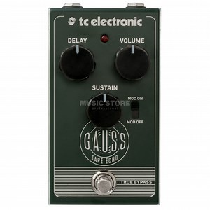 TC Electronic Gauss Tape Echo favorable buying at our shop | Polska