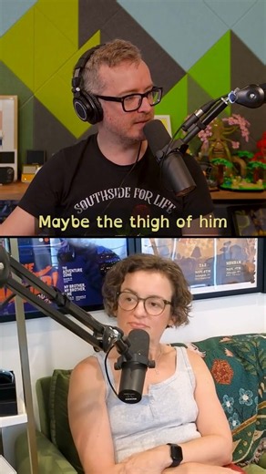 How big are hobbits? From Wonderful! 426: Forget Fall, I'm a Kyle Man