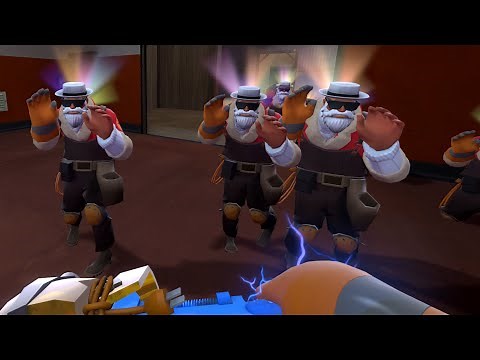 Team Fortress 2 One Thousand Uncles Gameplay
