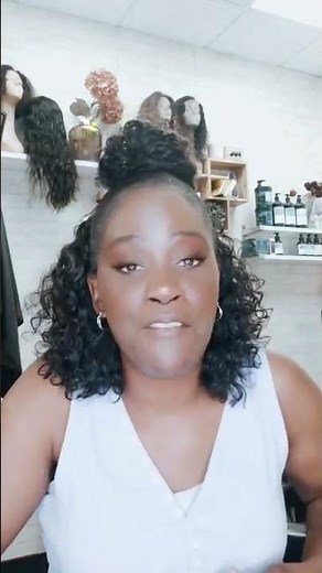 Just HOW MUCH does the "Gina Curl" cost? Are y'all paying? #ginacurl #curlyperm