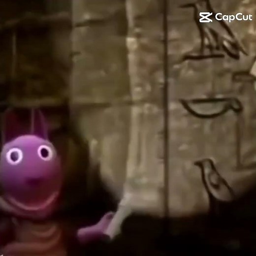 Pov:backyardigans