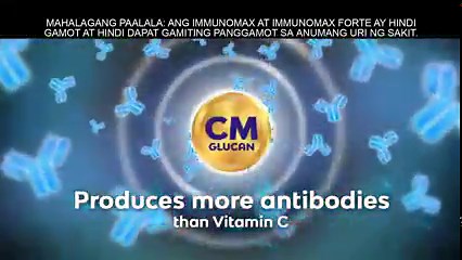 2K views · 1.3K reactions | Make your voice hoarse at crowded concerts for the right reasons (not because of sickness!) For high exposure moments like these, keep your immune system balanced. Take a natural immunomodulator like CM-Glucan. A friendly reminder from Immunomax. ASC Reference No. I0134N042523I | Immunomax | Facebook