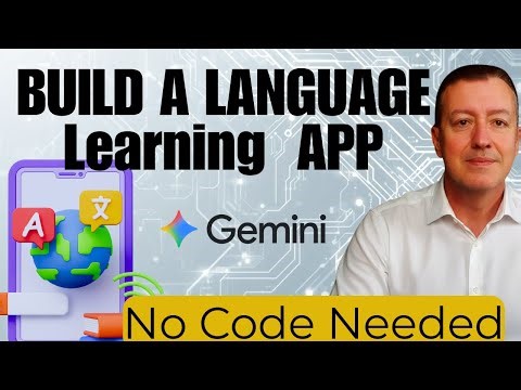 How to Build a Language Learning App with Gemini Gems (Step-by-Step)