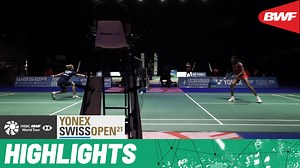 132K views · 113 shares | HIGHLIGHTS | P V Sindhu  battles Blichfeldt  for a placing in tomorrow’s final  #HSBCbadminton #BWFWorldTour #SwissOpen2021 | BWF — Badminton World Federation | Facebook