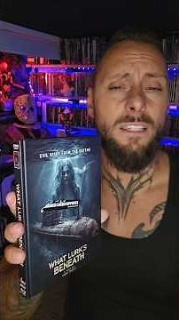 Ariel the Mermaid as a horror movie "What Lurks Beneath" presented by UncutTV