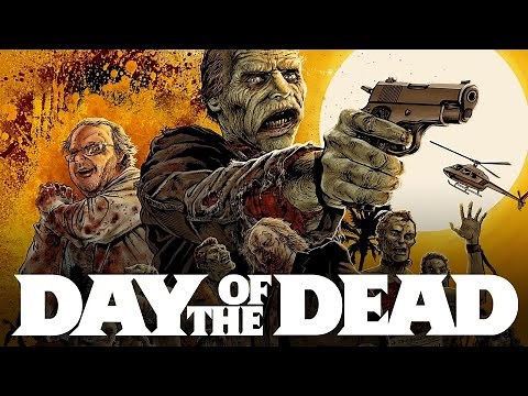 Day of the Dead (1985) Full Movie
