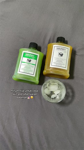 Ulasan Juicing Intan Najuwa: Kulit Lebih Tegang