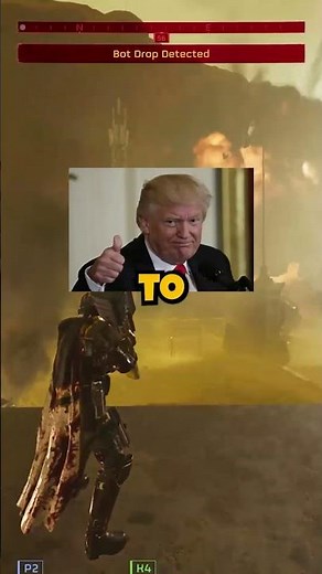 Helldivers Trump Voice Changer Tutorial XD #shorts