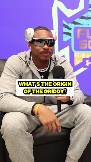 Origin of the Griddy: How Jefferson Learned the Dance
