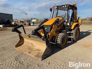 2019 JCB 3CX 4x4 Loader Backhoe | Construction