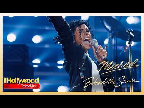 Michael (2026) - The Making Of A Michael Jackson Movie | Behind The Scenes