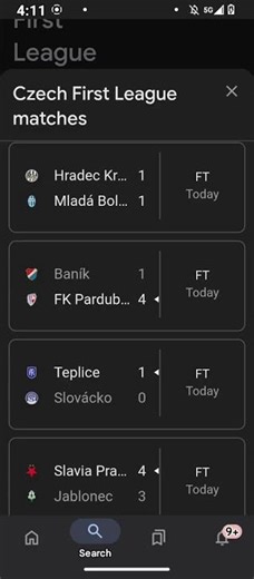 Czech First League Football Scores #czechfirstleague