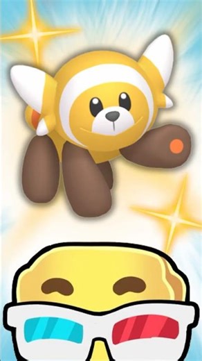 Nounourson Shiny ✨ 100% Shiny Living Dex #pokemon #shinypokemon #shinyhunting #shinylivingdex