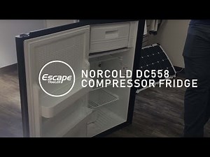 Norcold DC558 Compressor Fridge