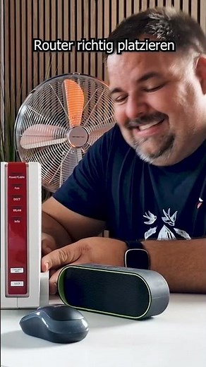 Internet einrichten: Router platzieren