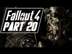 Fallout 4 - Let's Play - Part 20 - "Vault 75 And The Alien Blaster" | DanQ8000