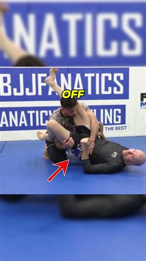 How to escape the double unders pass