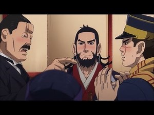 テレビアニメ『ゴールデンカムイ』第11話より 「チンポ先生のチンポ講座」