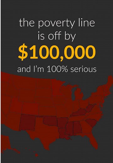 The poverty line is wrong! this video is based off of the Michael W. green article titled “Part 1: My life is a lie” from his sub stack “Yes, I give a fig…” #finance #personalfinance #budget #education