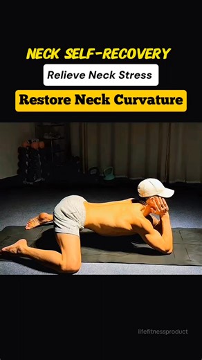 9.6K views · 146 reactions | How to Release Stress from Neck? | Neck...