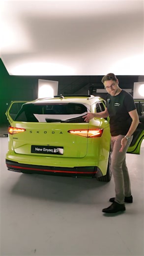 Spacious Trunk, Smart Design