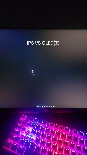 Сравнение мониторов IPS и OLED: что выбрать?