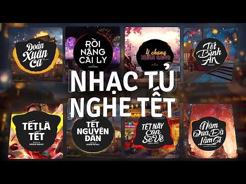 TOP 30 Nhạc Tết Remix Xuân BÍNH NGỌ " NHẠC TỦ NGHE TẾT " Hay Nhất 2026|Đoản Xuân Ca, Rồi Nâng Cái Ly