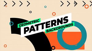 Geometric Patterns Backgrounds