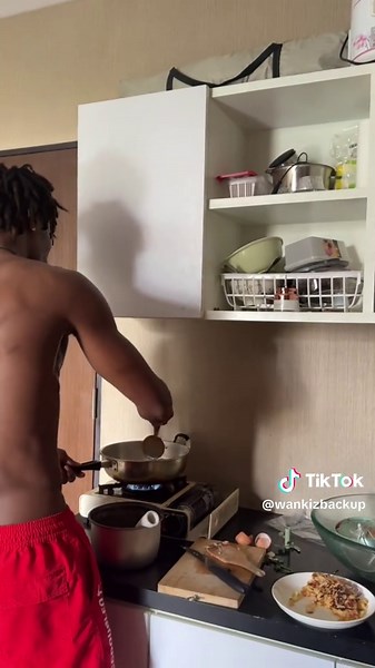 This is what I saw after waking up🥰