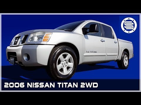2006 Nissan Titan 2WD Front Leveling Kit Installation