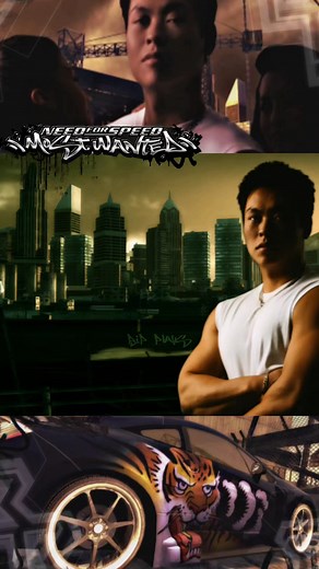 10K views · 319 reactions | Blacklist No. 11 Big Lou _ Bio | NFS MOST WANTED BLACK EDITION 2005 #needforspeed #MostWanted #NFS #Mitsubishi #gameplay | Bip Plays | Facebook