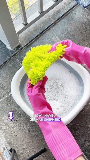 ⏰ Your shortcut to a cleaner home! This multi-purpose cloth cleans effectively in one go. Toss it in the included laundry bag after use, and it's ready for next time. Maximum efficiency, savings, and cleaning power—giving you back precious time. SHOP NOW: https://mykeepow.com/products/5701m-6pcs-us #EfficientCleaning #LifeHack #SaveTimeAndEffort #HomeHacks #Reusable | Keepow_USA