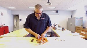 5.5K views · 45 reactions | There are many reasons to change a die head. We show you how to do it quickly. | RIDGID Tools | Facebook