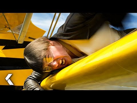 Tom Cruise Performs Insane Airplane Stunt - MISSION IMPOSSIBLE 8: The Final Reckoning (2025)