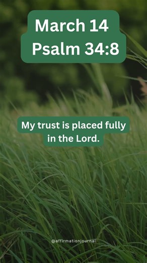 Speak This When Fear Tries to Stop You | Joshua 1:9 Declaration