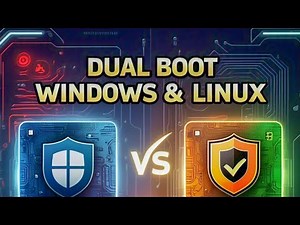 How To Dual Boot Windows & Linux Safely | Step-by-Step Guide