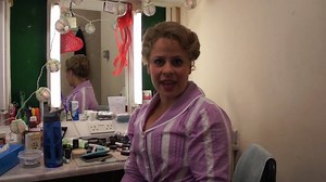 Our Winifred Banks Rebecca Lock reveals what life is like on tour with #MaryPoppins! | Mary Poppins - The Musical