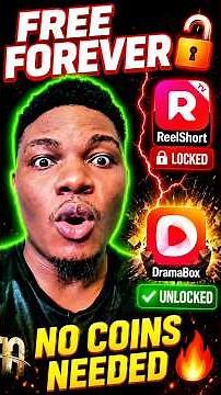 Watch ReelShort & DramaBox FREE Forever — No Coins No Lies 🔥