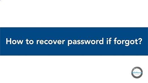 How to use and reset the lock