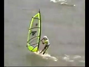 So freestylers ....can you do this ? :) | World of windsurf
