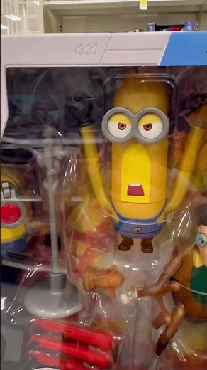 Toy Thursday - Despicable Me 4 - Toy Minions - Shopping At Target