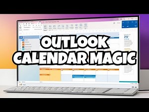 Microsoft Outlook Calendaring Step by Step
