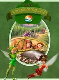 Clochette et le tournoi des fées - Film 2011 - Cinetrafic