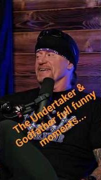 The Undertaker & Godfather outstanding shares.....#wwe #wrestling #wwefan #undertaker #wrestlemania