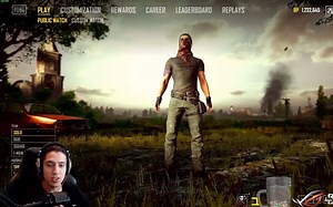 Grimmmz 12月22日twitch直播录像 绝地求生