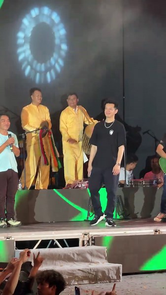 The Square Theatre: A Night at Mandalay