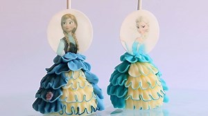 491K views · 3.7K reactions | These Frozen-themed cake pops are awesome. | Insider Entertainment | Facebook