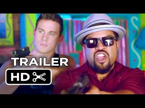 22 Jump Street Official Trailer #1 (2014) - Channing Tatum Movie HD