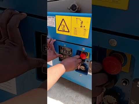 Scissor Lift Operator Training +27685229112